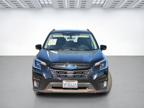 Used 2023 Subaru Forester Sport AWD/4WD image 2