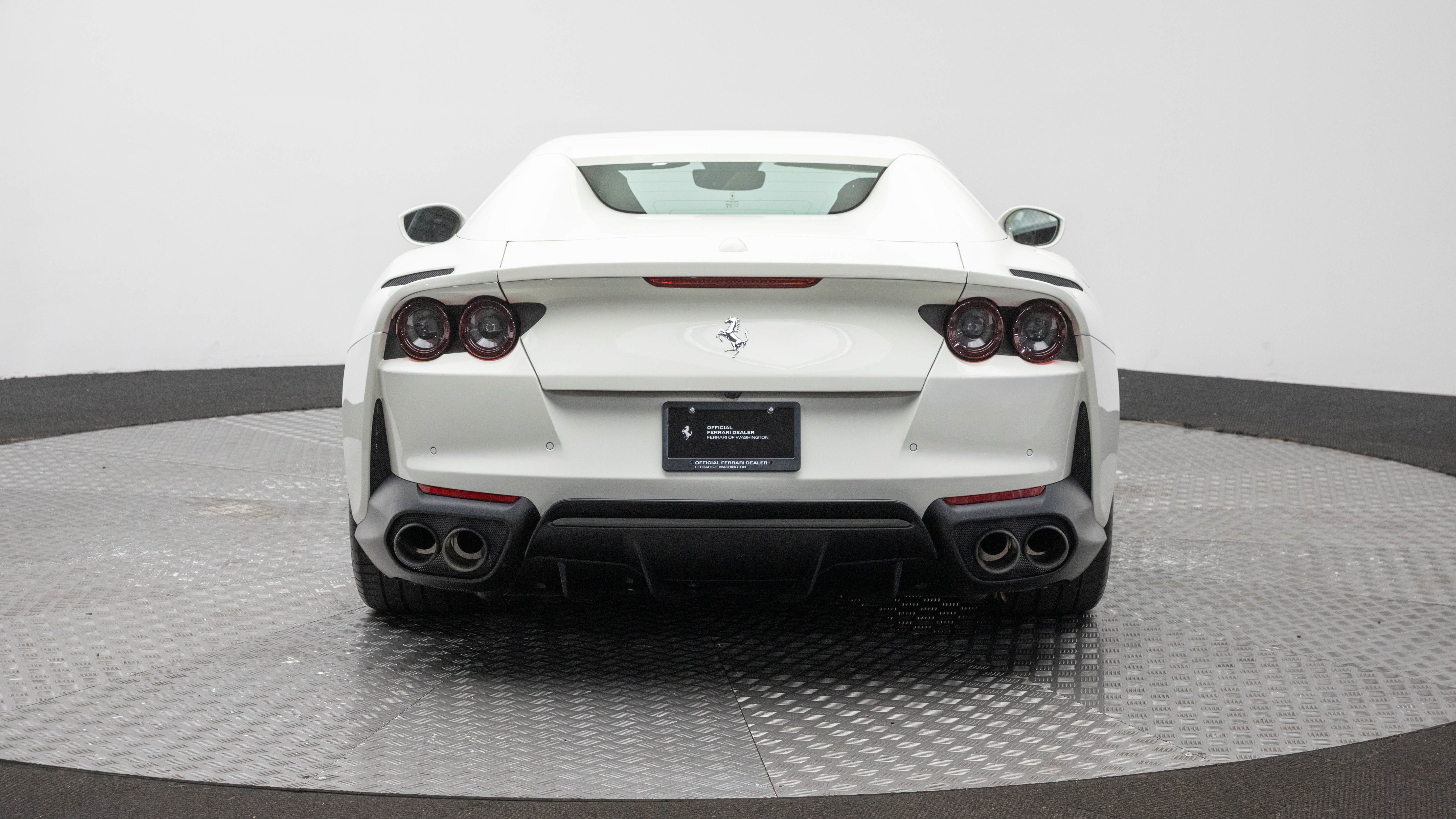 Certified 2023 Ferrari 812 GTS RWD image 61