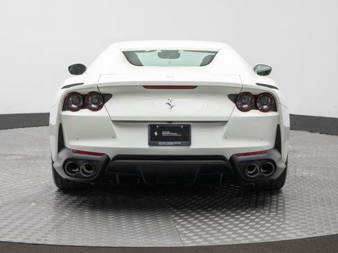 Certified 2023 Ferrari 812 GTS RWD image 61