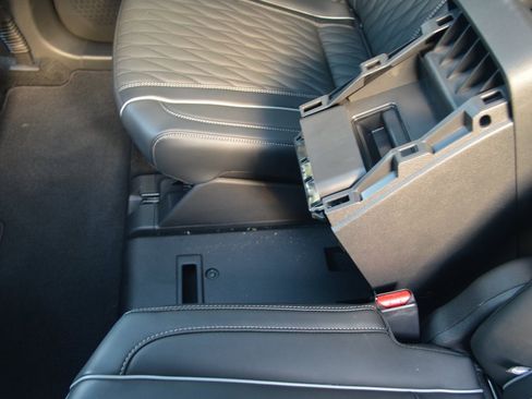 Certified 2026 INFINITI QX60 Autograph w/ Dark Cargo Package image 40