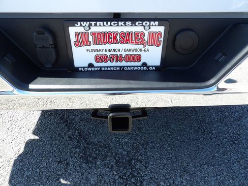 Used 2024 Chevrolet Silverado 1500 W/T w/ WT Fleet Convenience Package RWD image 41