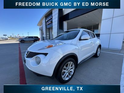 Used 2014 Nissan Juke SV