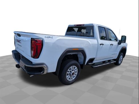 New 2026 GMC Sierra 2500 Pro w/ 1SA Pro Safety Plus Package AWD/4WD image 4
