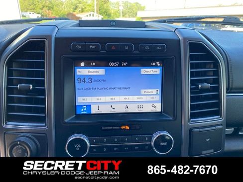 Used 2018 Ford Expedition Platinum AWD/4WD image 15