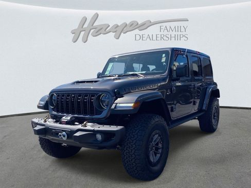 New 2025 Jeep Wrangler Unlimited Rubicon 392 image 25