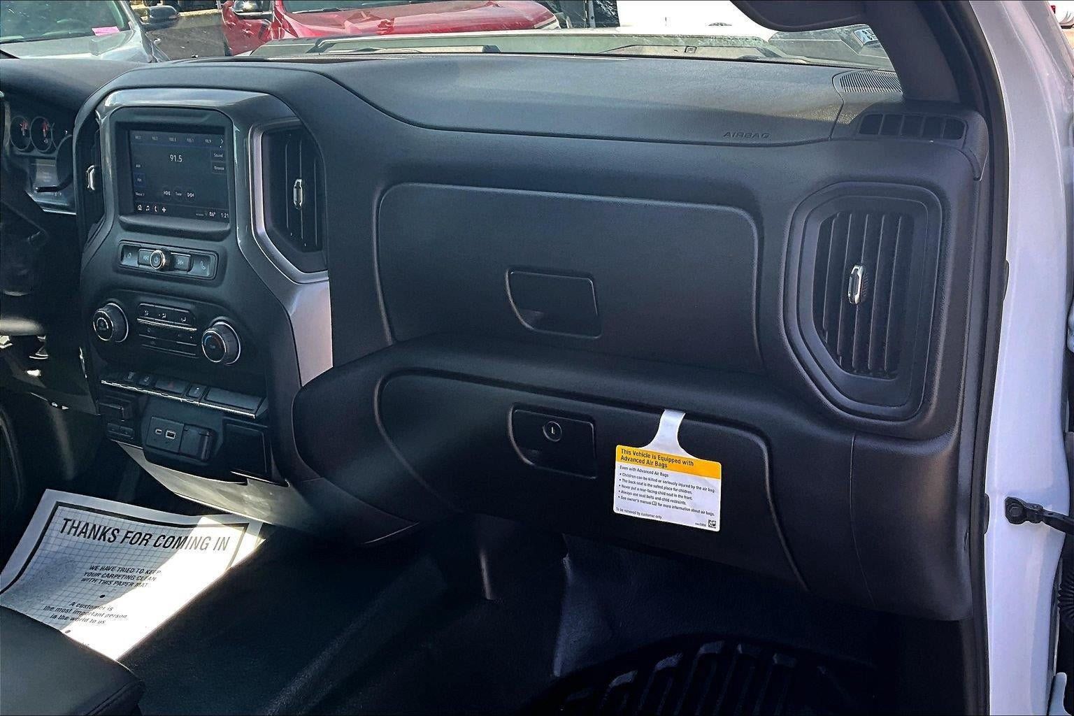Used 2026 Chevrolet Silverado 3500 W/T AWD/4WD image 14