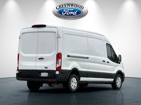 Used 2023 Ford Transit 250 Medium Roof w/ Exterior Upgrade Package image 4