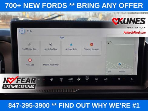 New 2026 Ford Bronco Sport Outer Banks w/ Outer Banks Tech Package+ image 59