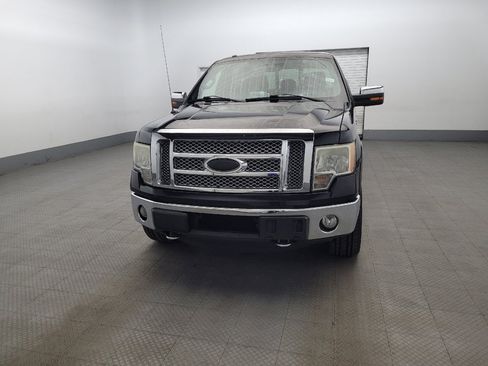 Used 2012 Ford F150 Lariat w/ Lariat Chrome Pkg image 15