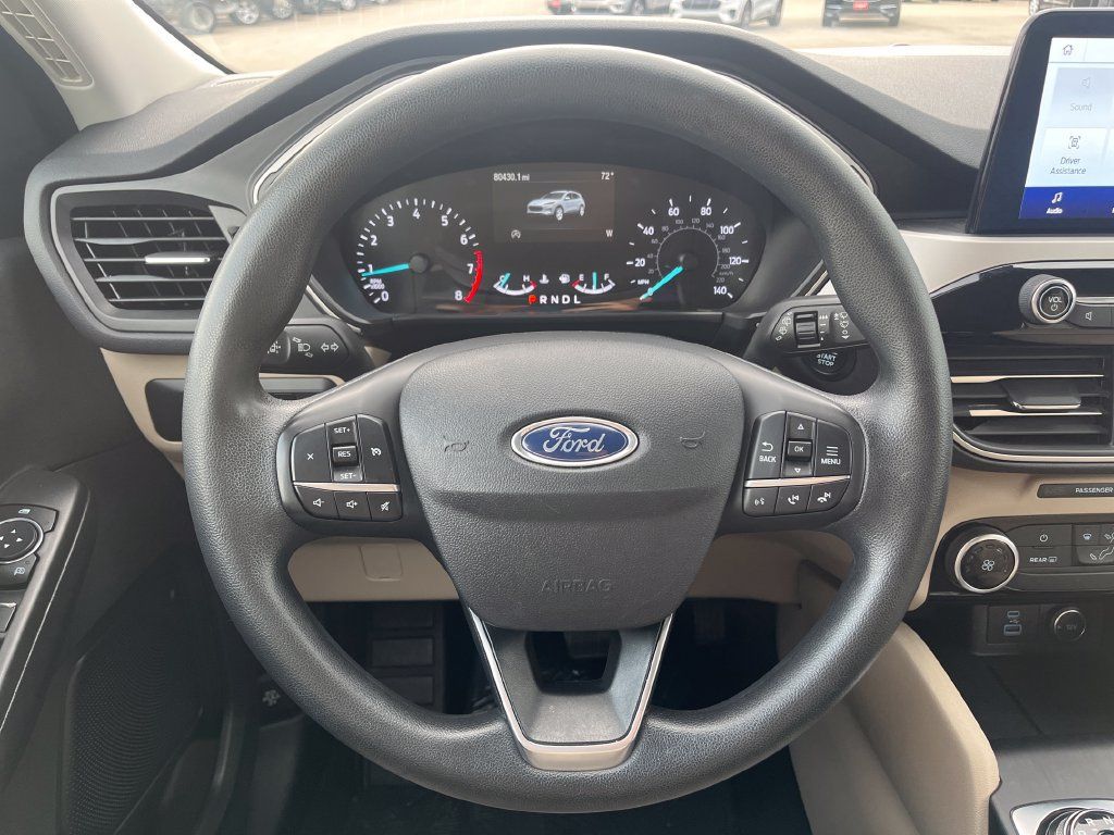 Used 2021 Ford Escape SE AWD/4WD image 33