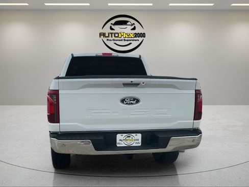 Used 2024 Ford F150 XLT w/ Equipment Group 302A MID AWD/4WD image 6