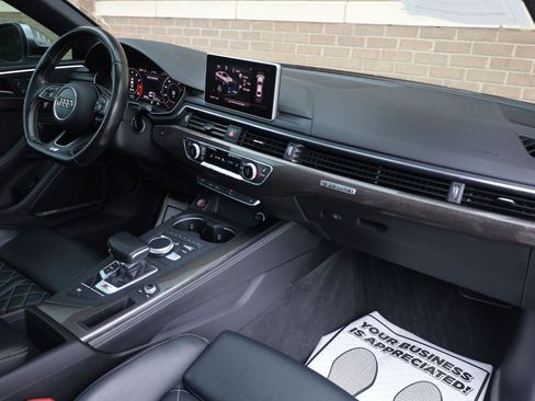 Used 2018 Audi S5 Premium Plus w/ Navigation Package AWD/4WD image 23