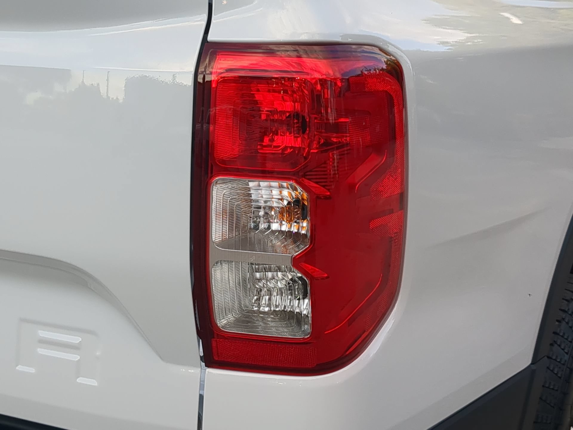 New 2026 Ford Ranger XL RWD image 48
