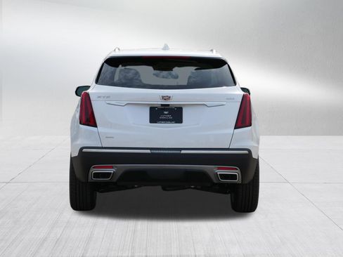 New 2026 Cadillac XT5 Premium Luxury w/ Driver Assist Package image 5
