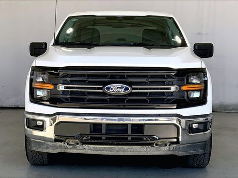 Used 2025 Ford F150 XLT w/ Equipment Group 301A Standard image 3