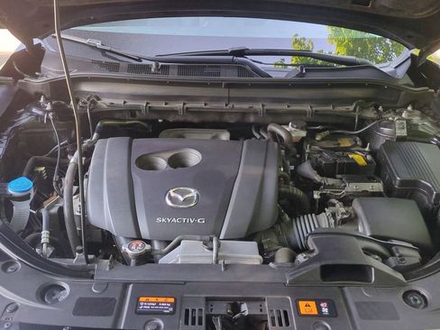 Certified 2024 MAZDA CX-5 AWD 2.5 S w/ Select Package image 30