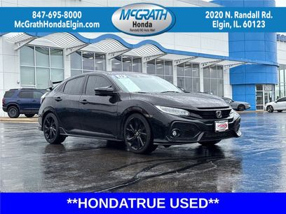 Used 2019 Honda Civic Sport Touring