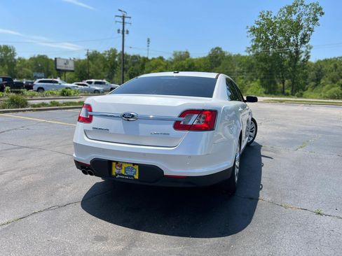 Used 2012 Ford Taurus Limited FWD image 8