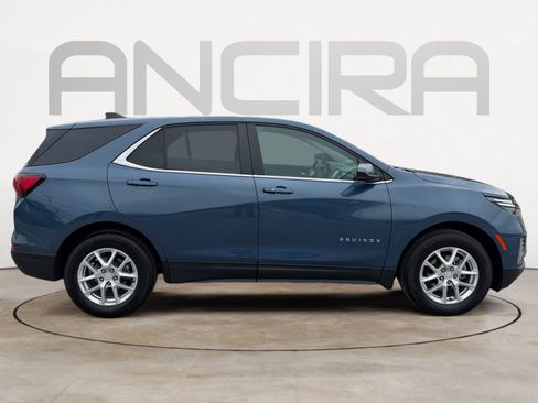 Used 2024 Chevrolet Equinox LT w/ LPO, Floor Liner Package FWD image 13