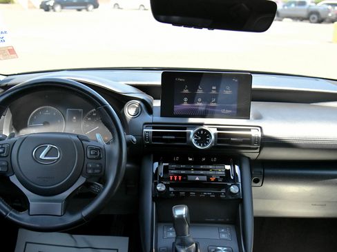 Used 2021 Lexus IS 300 w/ Comfort Package RWD image 39