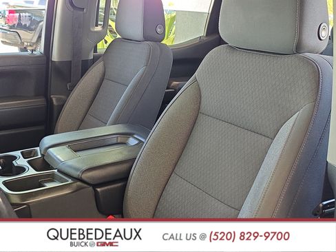 Used 2020 Chevrolet Silverado 1500 LT w/ All-Star Edition RWD image 11