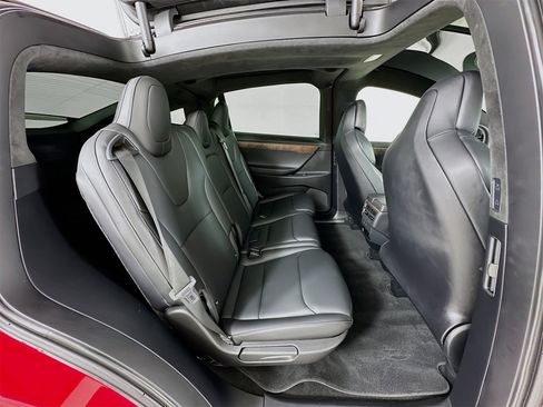 Used 2018 Tesla Model X P100D image 28