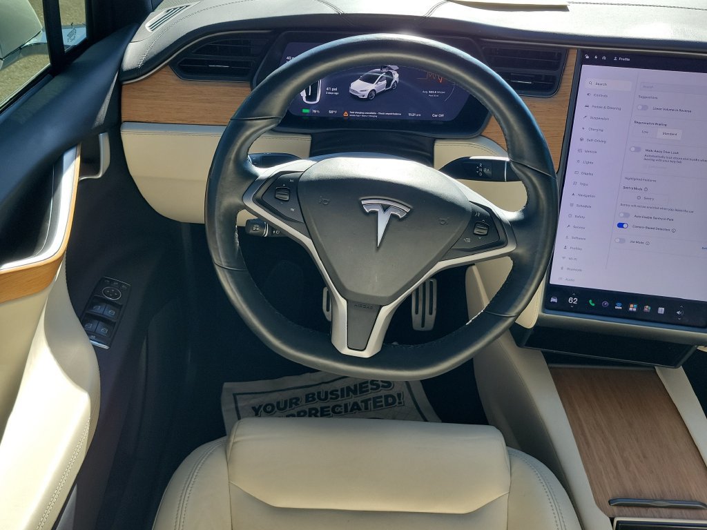Used 2020 Tesla Model X Performance AWD/4WD image 26