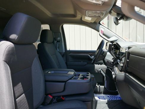 New 2026 Chevrolet Silverado 1500 RST w/ RST Select Package AWD/4WD image 13