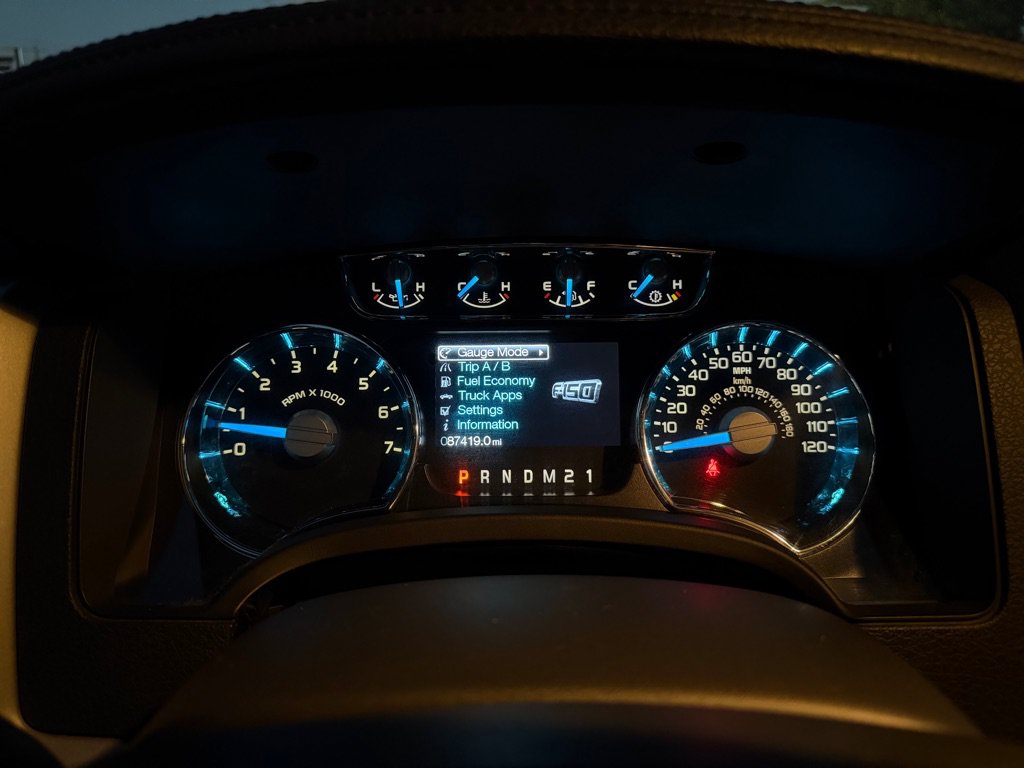 Used 2014 Ford F150 Lariat w/ Equipment Group 502A Luxury AWD/4WD image 14