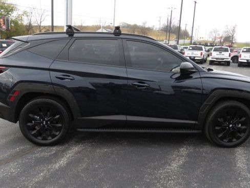 Used 2024 Hyundai Tucson XRT image 9