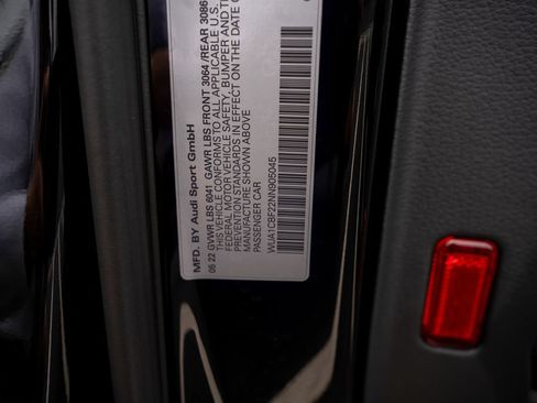 Used 2022 Audi RS 6 AWD/4WD image 62