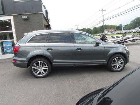 Used 2015 Audi Q7 TDI Premium Plus w/ Premium Plus Package AWD/4WD image 3