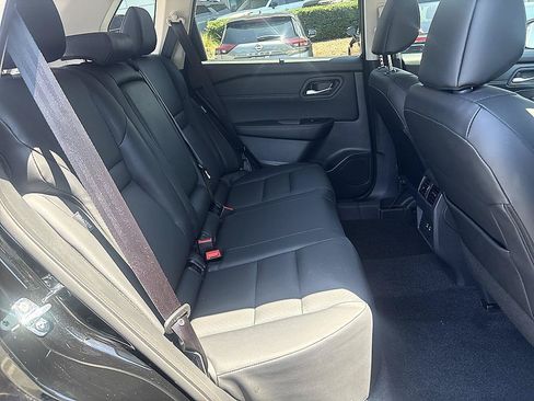 Certified 2026 Nissan Rogue SV w/ SV Premium Package FWD image 16