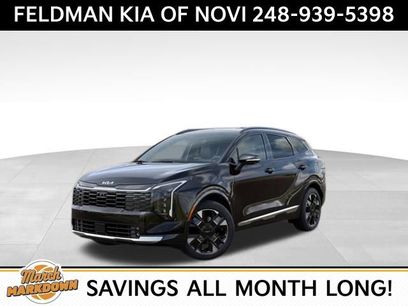 New 2026 Kia Sportage SX