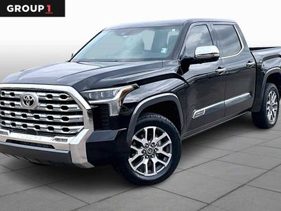 Used 2022 Toyota Tundra 1794 Edition