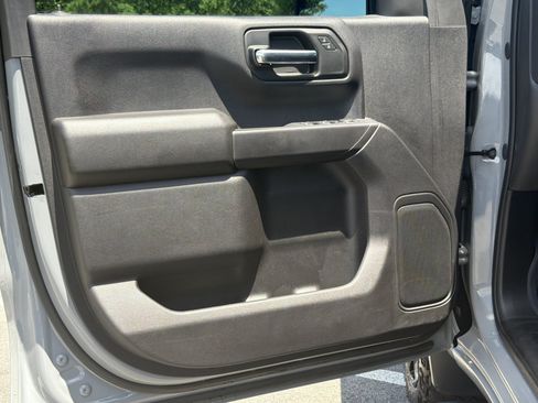 Used 2024 Chevrolet Silverado 1500 Custom Trail Boss AWD/4WD image 16