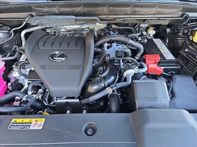 New 2026 Lexus RX 350 Premium Plus w/ Accessory Package (2T) FWD image 16