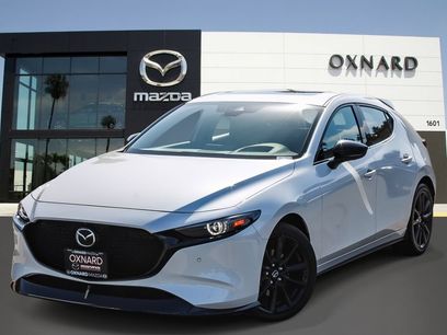 Certified 2023 MAZDA MAZDA3 Hatchback w/Premium Plus Pkg