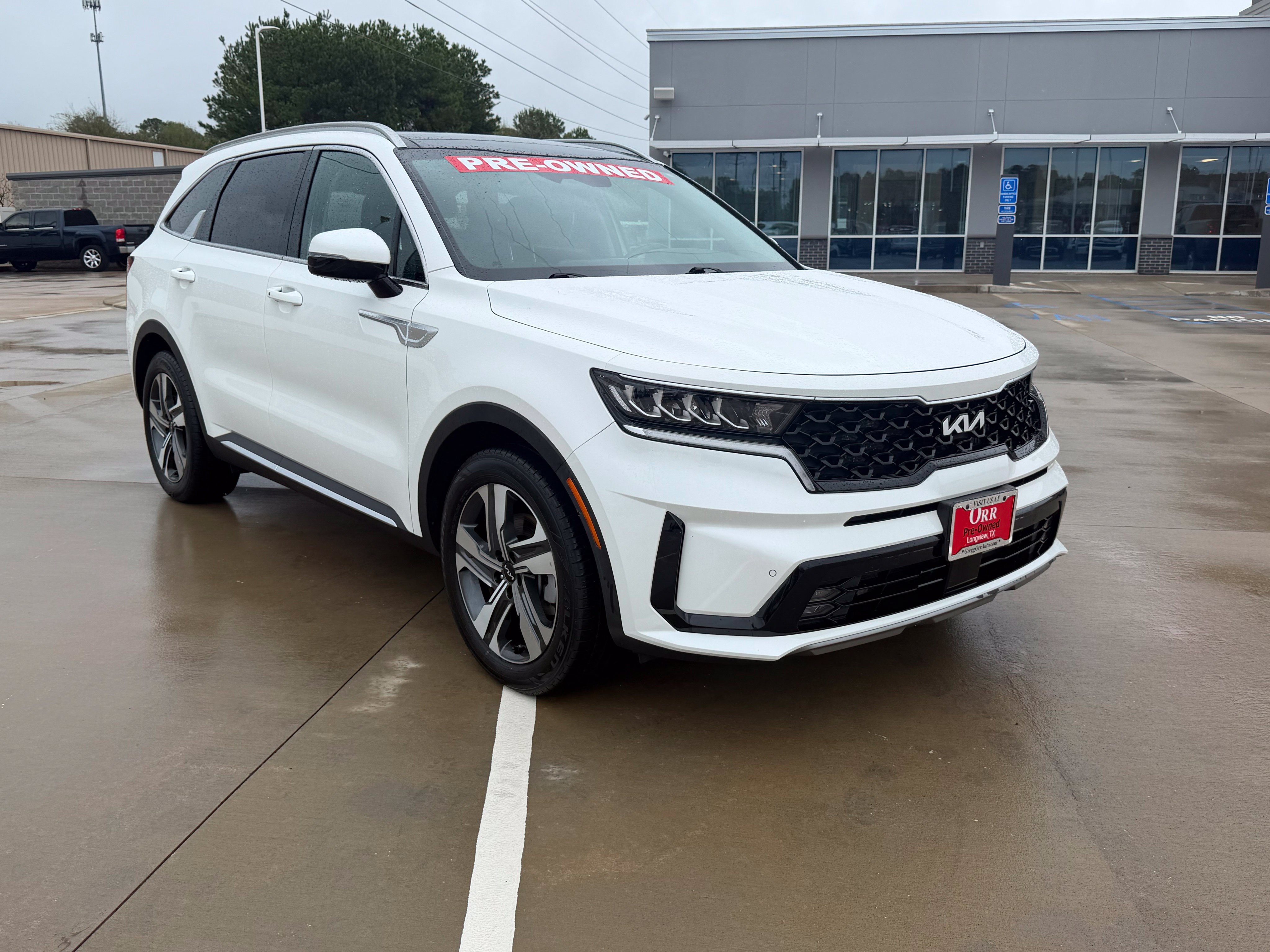 Used 2022 Kia Sorento EX w/ Panoramic Sunroof Package AWD/4WD image 1