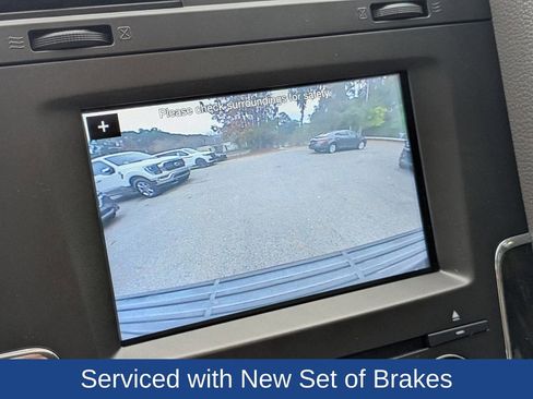 Used 2017 Lincoln Navigator Select image 21