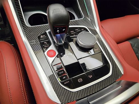 Used 2025 BMW X5 M Competition w/ Executive Package image 41