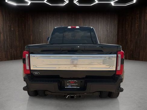 Used 2026 Ford F450 Platinum w/ Platinum Plus Package AWD/4WD image 6