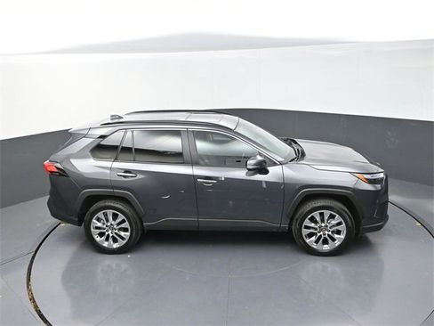 Certified 2025 Toyota RAV4 Limited image 26