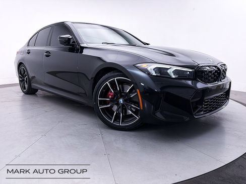 Used 2023 BMW M340i w/ Premium Package RWD image 1