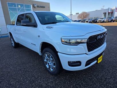 New 2026 RAM 1500 Big Horn