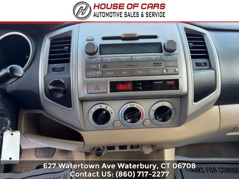 Used 2011 Toyota Tacoma 4x4 Double Cab w/ SR5 Pkg #2 image 30