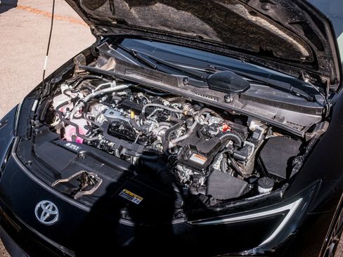 Used 2024 Toyota Prius XLE image 43