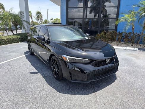 Certified 2026 Honda Civic Sport image 2