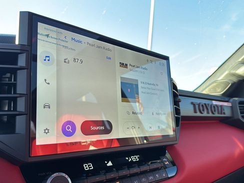New 2026 Toyota Tundra TRD Pro AWD/4WD image 21