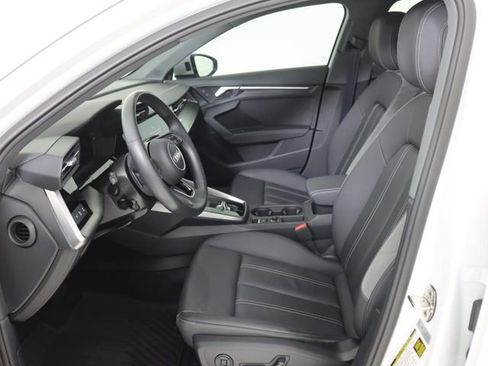 Certified 2023 Audi A3 2.0T Premium w/ Convenience Package FWD image 12
